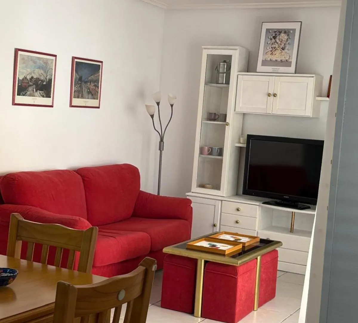Διαμέρισμα Apartamento En Primera Linea De Playa Jardines De Nuevo Vera, Vera Playa, Almeria Ισπανία